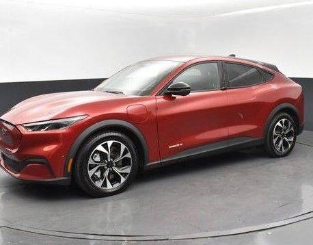 FORD MUSTANG MACH-E 2024 3FMTK1R48RMA01468 image